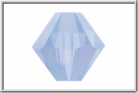 Swarovski� Bicone 5328, 4mm, 285 - air blue opal, 25 Stk.